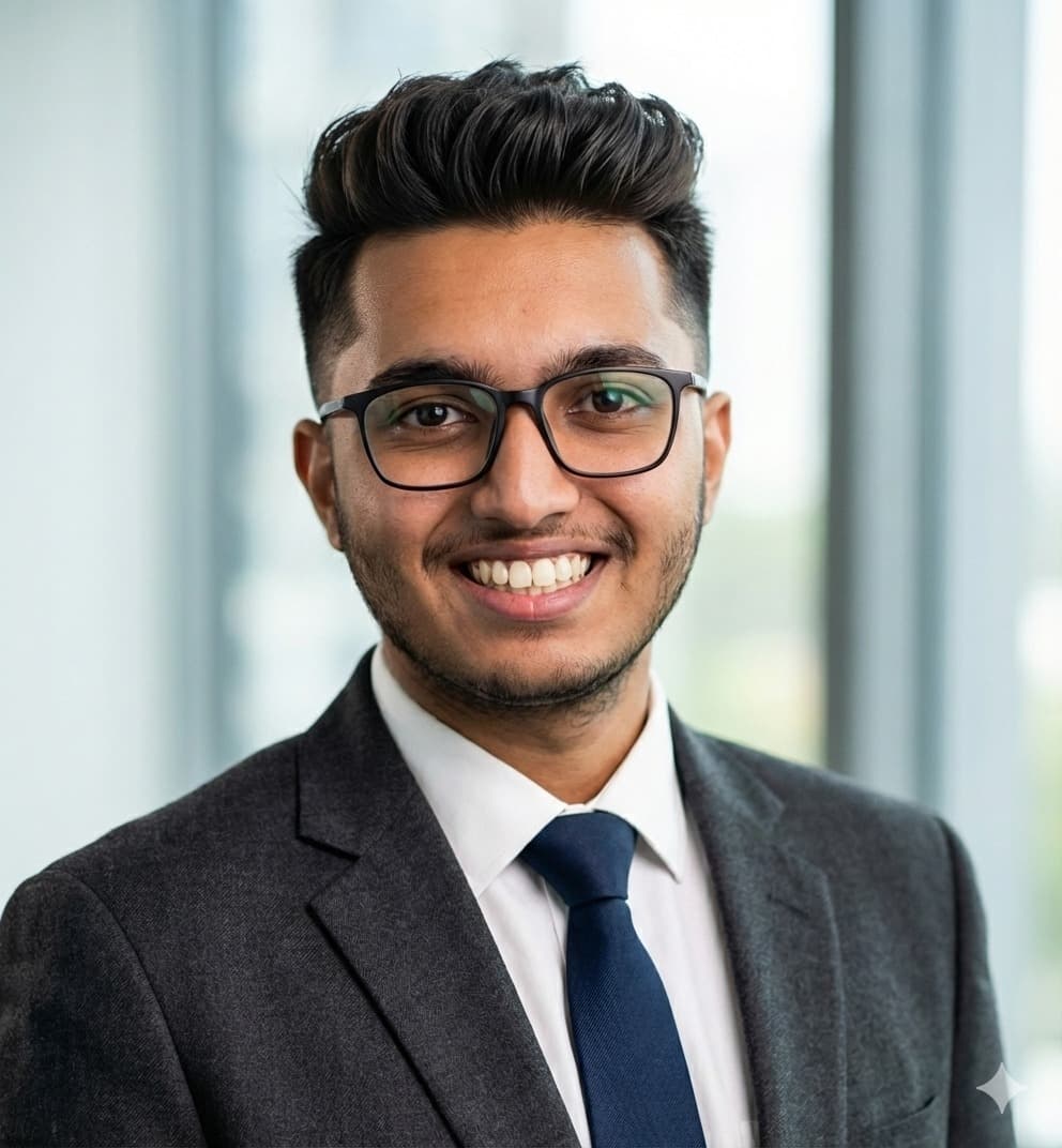Krishil Agrawal ML Engineer